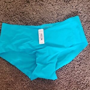 Vibrant Blue Women's Underwear